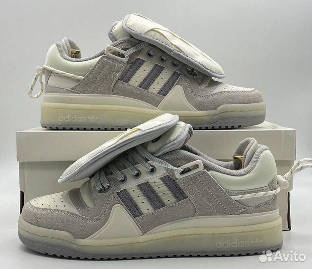 Adidas Bad Banny Forum Low