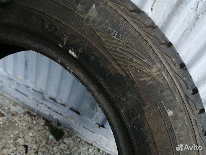 Amtel Cargo LT 195/60 R14