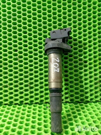 Катушка зажигания Peugeot 207