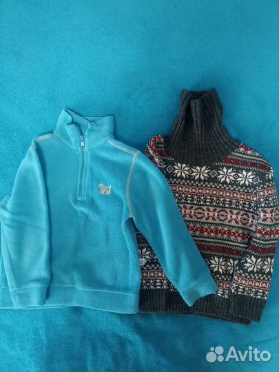 Кофточки для мальчика