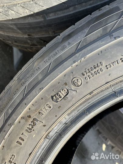 Continental ContiSportContact 5 255/55 R18