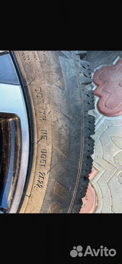 Зимние колеса r15