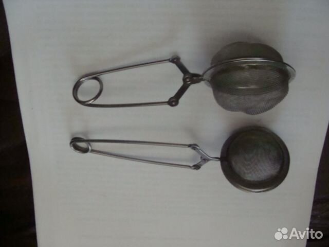 Ситечко для заварки СССР