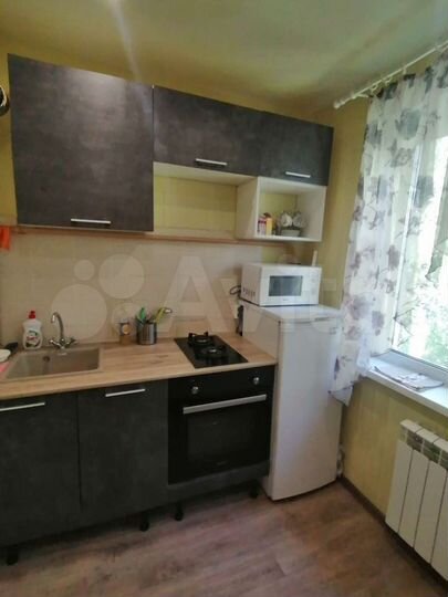 1-к. квартира, 31 м², 5/5 эт.