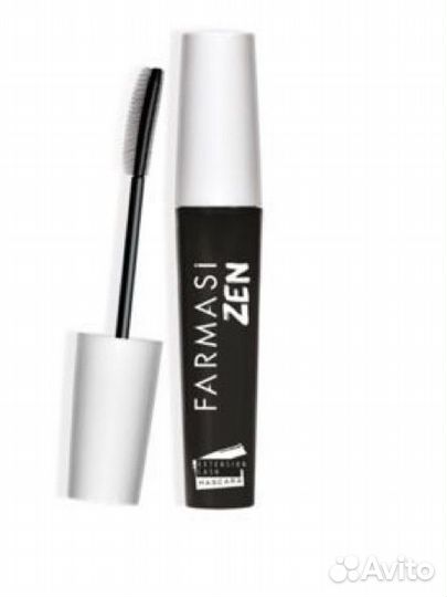 Ухаживающая тушь для ресниц 