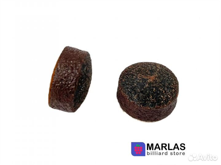 Наклейка для кия Юрий Крымов YK 13 мм M H H+