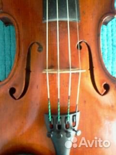 Скрипка 4/4 из частной коллекции
