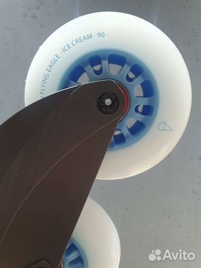 Колеса для роликовых коньков FE ice cream 90mm