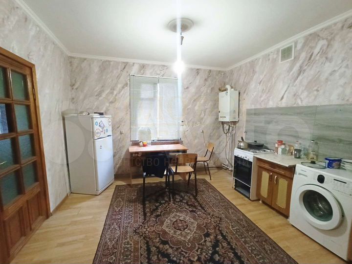 Дом 44 м² на участке 1 сот.