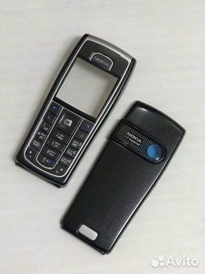 Nokia 6230i корпус с клавиатурой