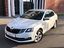 Skoda Octavia 1.4 AMT, 2019, 132 000 км, с пробегом, цена 1 925 000 руб.