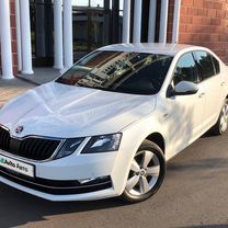 Skoda Octavia 1.4 AMT, 2019, 132 000 км, с пробегом, цена 1 925 000 руб.