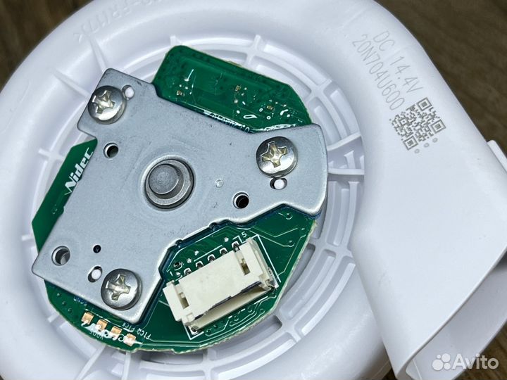 Вентилятор Xiaomi Roborock Q5 Pro, Q8 Max, S7 MaxV