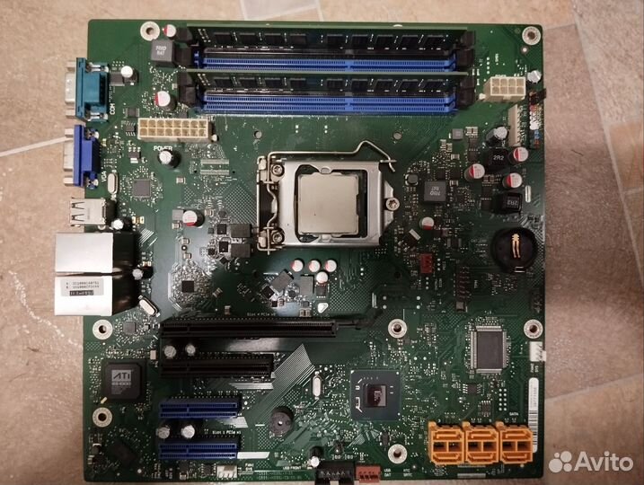 Серверный комплект LGA 1155