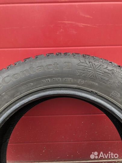 Continental IceContact 2 205/60 R16 96T