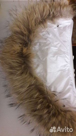 Воротник натуральный (енот)