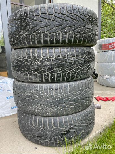Nokian Tyres Hakkapeliitta 7 235/60 R18 23
