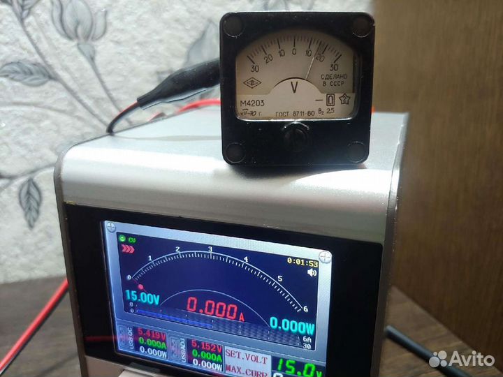 Измерительные головки