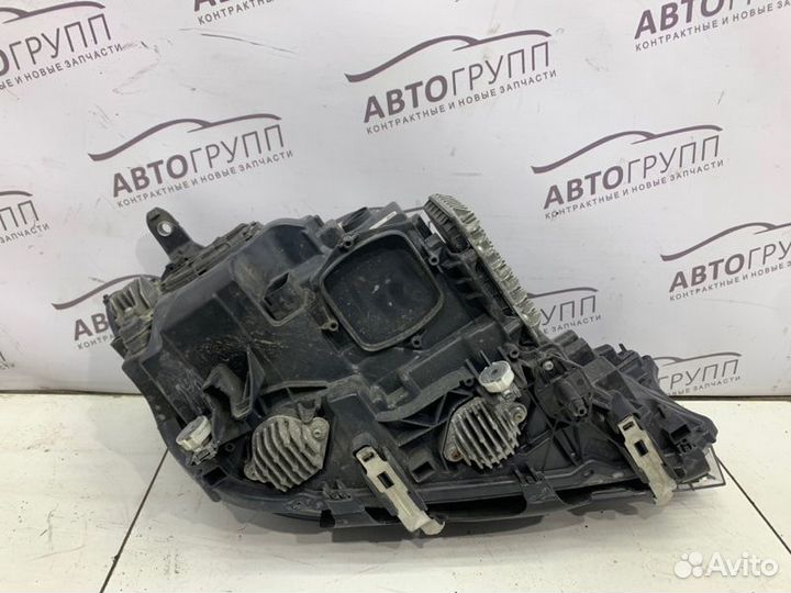 Фара левая Bmw 750I G11 Г11 N63B44 4 2017