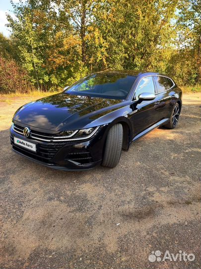 Volkswagen Arteon R 2.0 AMT, 2021, 59 000 км