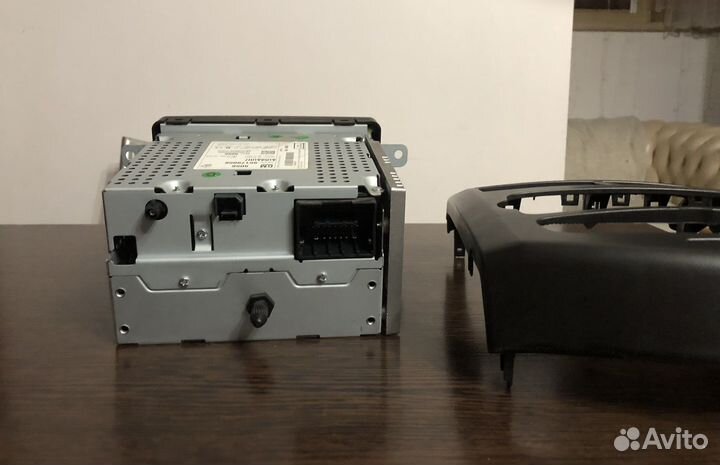 Штатная магнитола Chevrolet Aveo