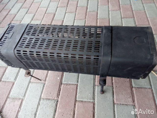 Обогреватель электрический СССР