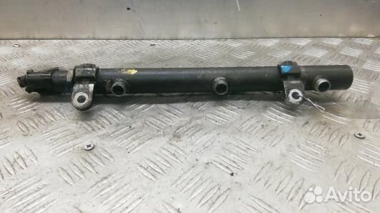 Топливная рампа дизельная mercedes benz M-class W1