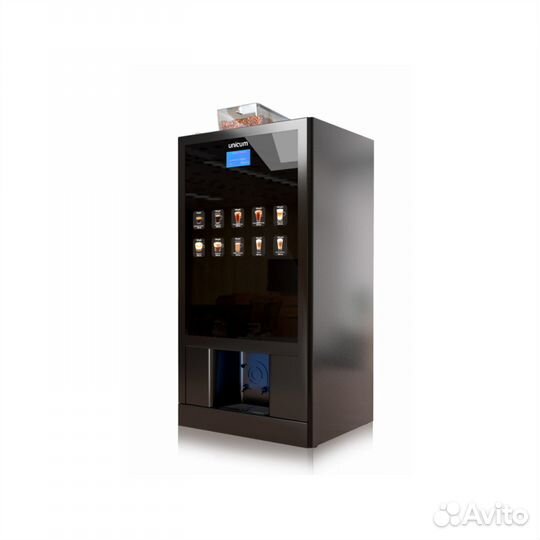 Настольный кофейный аппарат RuNero CH