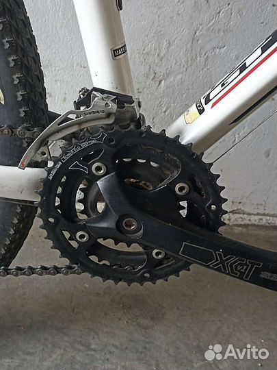 Велосипед GT avalanche 4.0