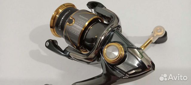 Катушка Shimano 14 Stella 2500HGS