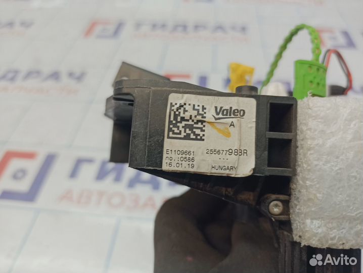 Механизм подрулевой для SRS Renault Duster (HS) 25