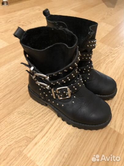 Zara обувь для девочки