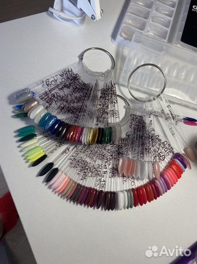 Набор для мастера маникюра