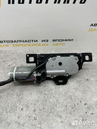 Замок двери багажника задний Bmw X6 E71 N55B30A