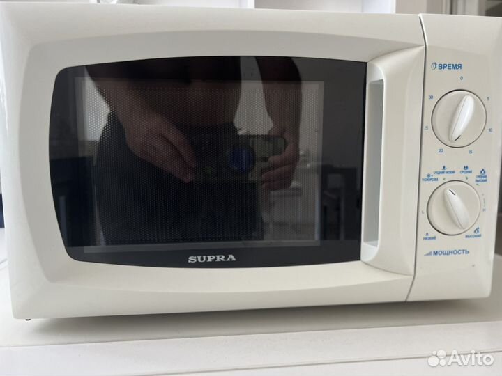 Микроволновая печь Supra