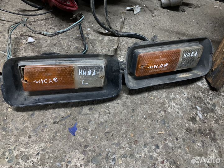 Повторитель Нива