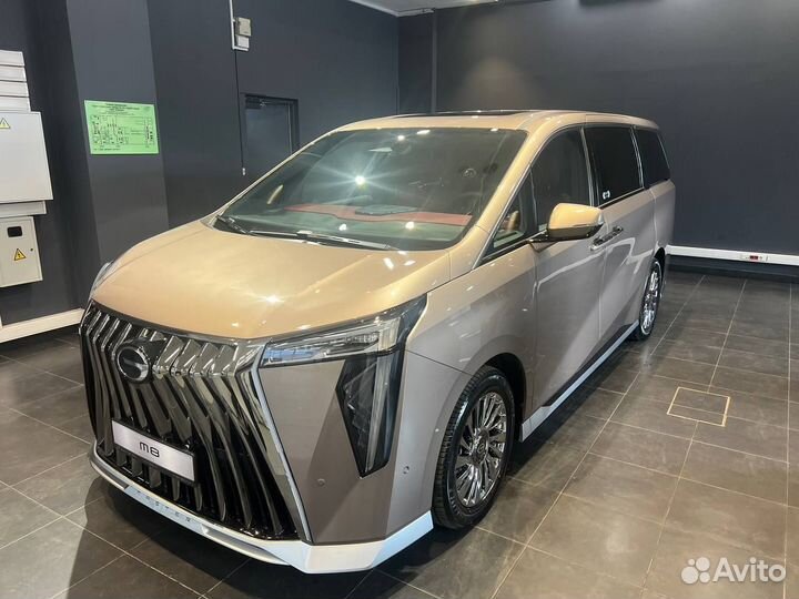 GAC M8 2.0 AT, 2024