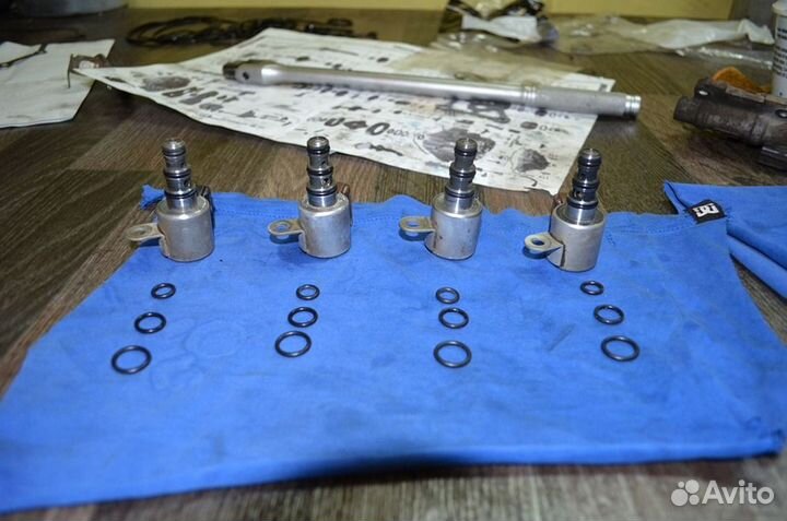 Замена сцепления на роботе все услуги под ключ