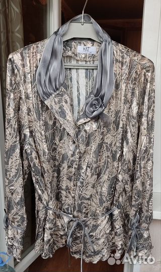 Блузки жён. 52-54