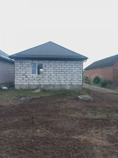 Дом 76 м² на участке 5 сот.