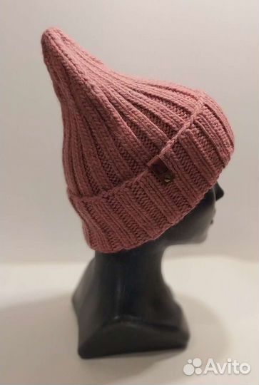Шапка женская вязаная новая