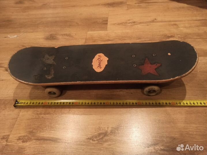 Скейтборд детский бу