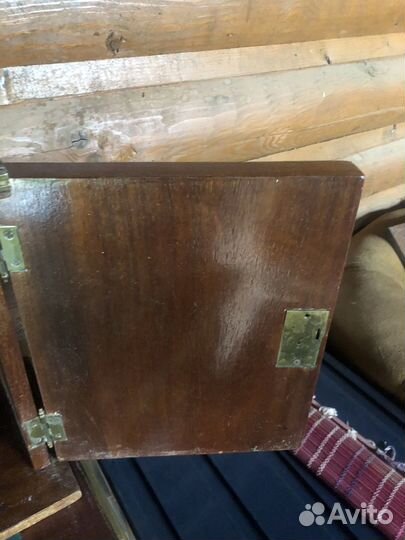 Пушкинский стол-бюро начало 19 века, стиль Жакоб