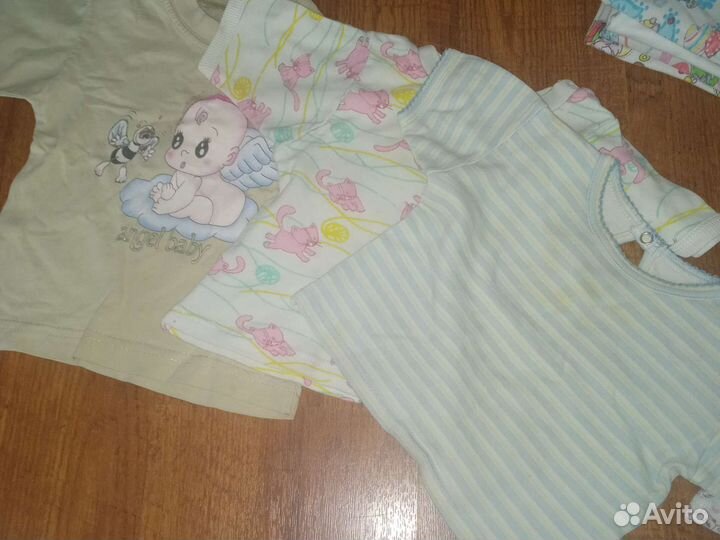 Детская одежда пакетом