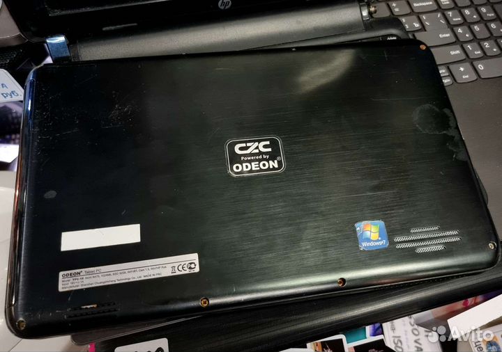 Планшетный компьютер не Windows