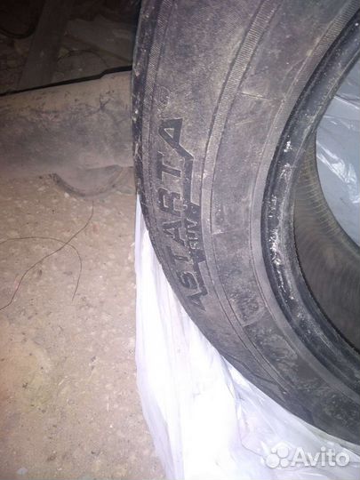 Белшина AstartA SUV 225/60 R18 100