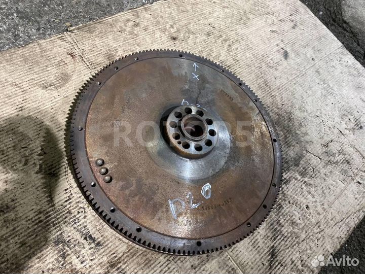 Маховик MAN TGA 2008