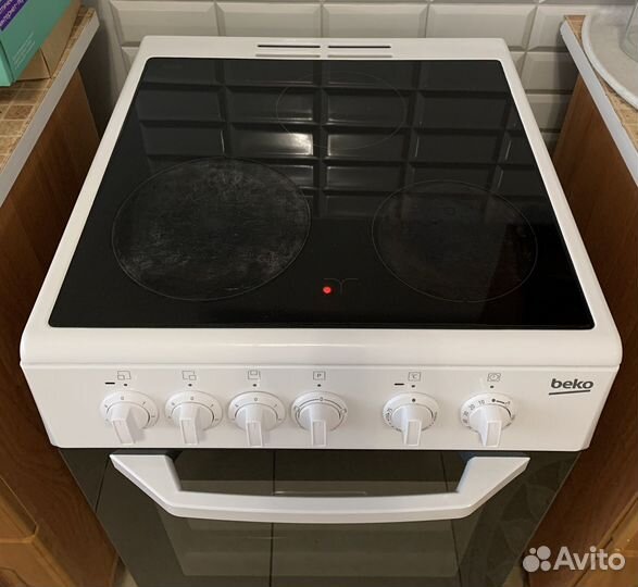 Плита электрическая