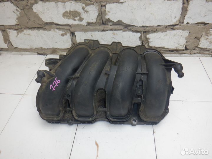 Коллектор впускной Citroen C4