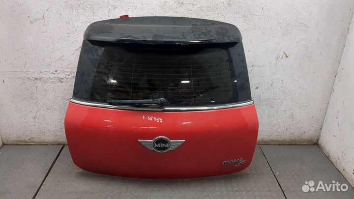 Крышка багажника Mini Countryman (R60), 2011